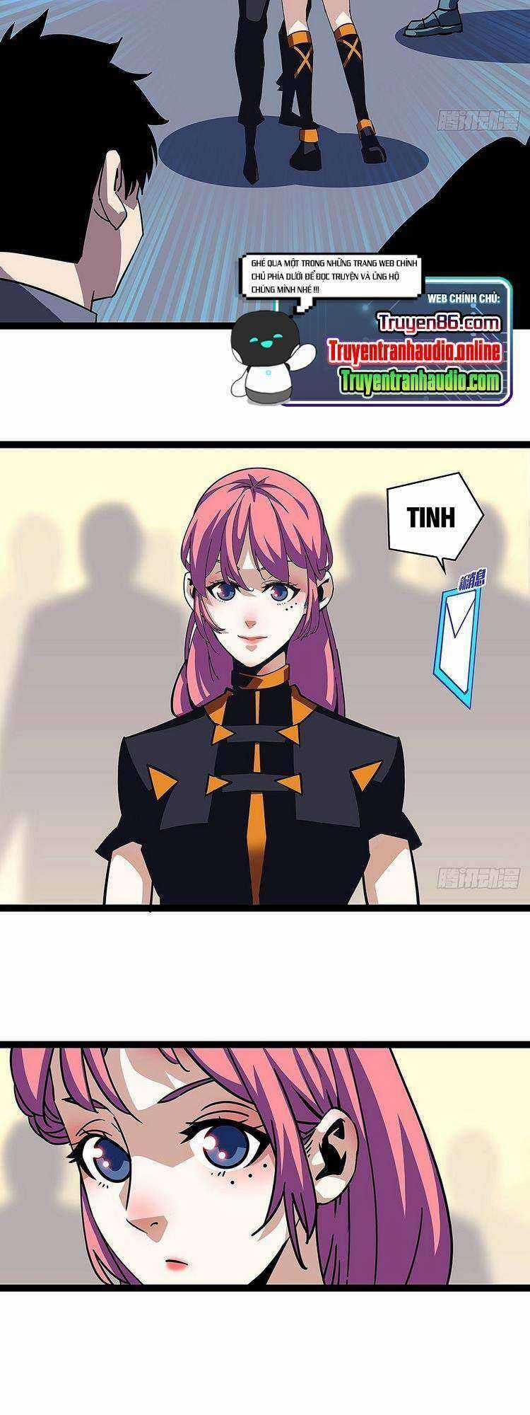 Tất Cả Bắt Đầu Khi Tôi Chơi Game Nghiêm Túc Chapter 41 trang 34