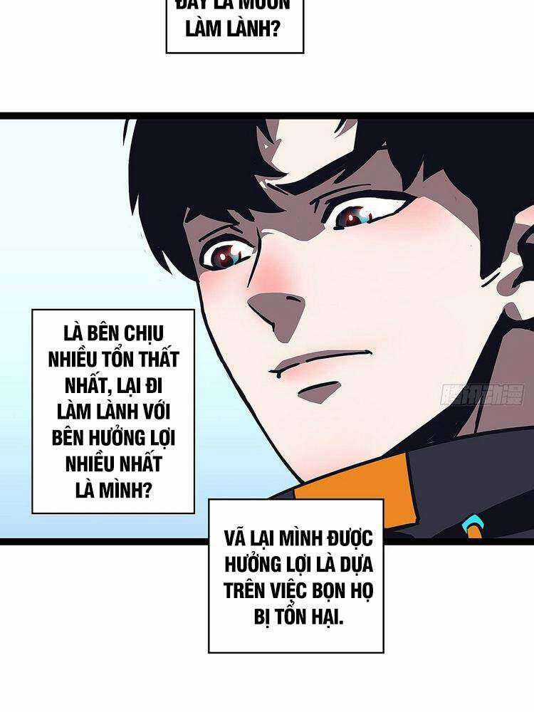 Tất Cả Bắt Đầu Khi Tôi Chơi Game Nghiêm Túc Chapter 41 trang 5