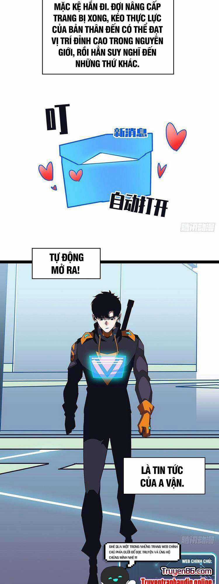 Tất Cả Bắt Đầu Khi Tôi Chơi Game Nghiêm Túc Chapter 41 trang 8