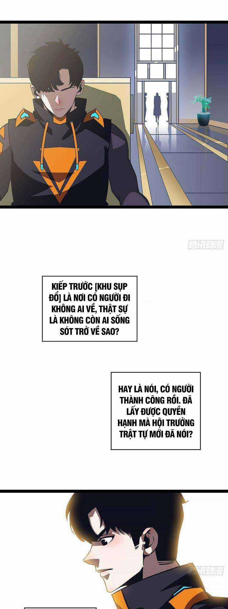 Tất Cả Bắt Đầu Khi Tôi Chơi Game Nghiêm Túc Chapter 45 trang 12