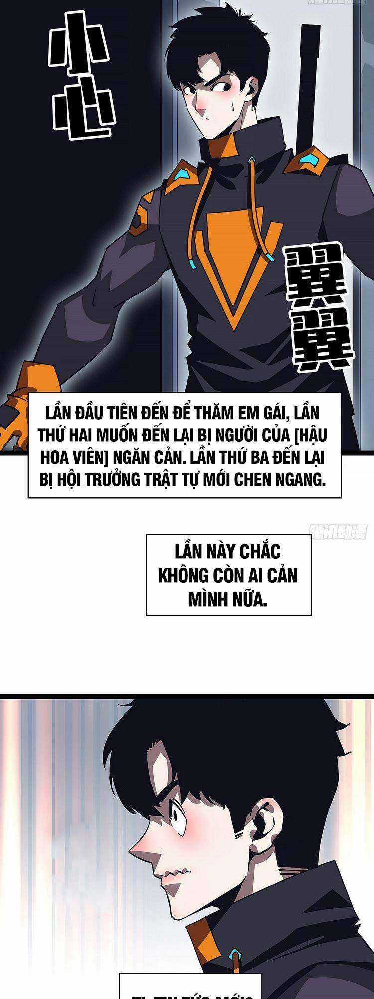 Tất Cả Bắt Đầu Khi Tôi Chơi Game Nghiêm Túc Chapter 45 trang 16