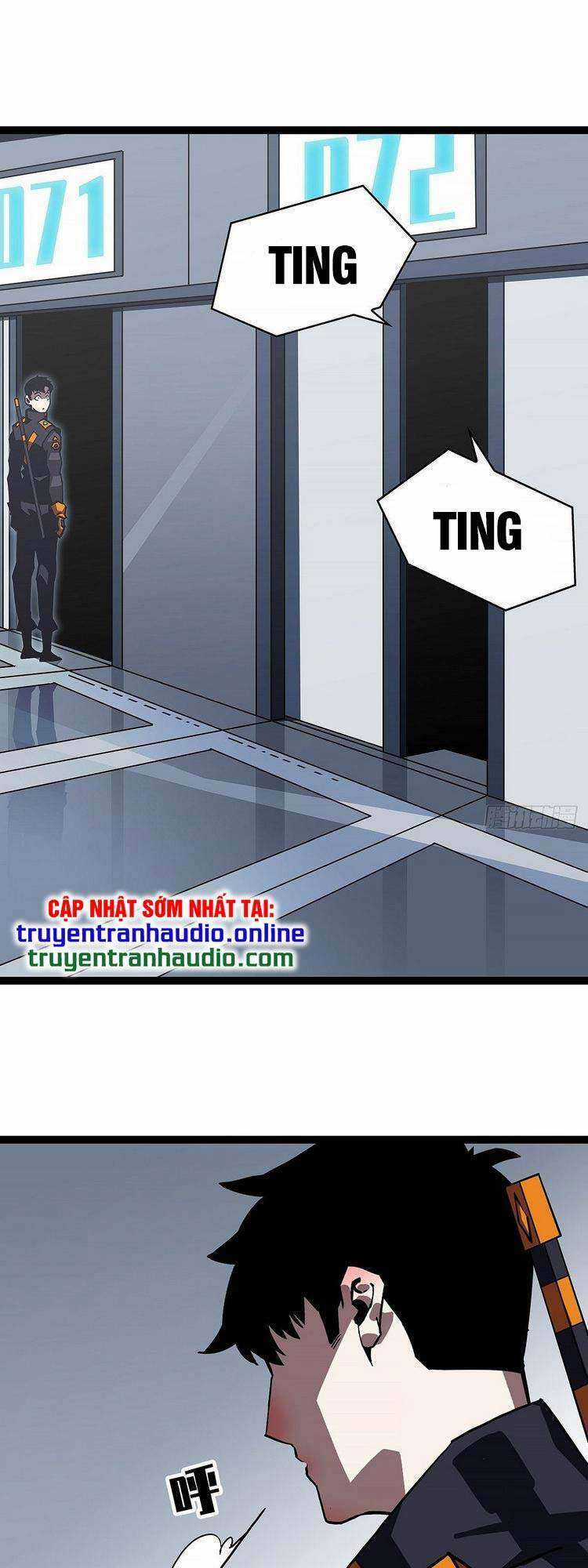 Tất Cả Bắt Đầu Khi Tôi Chơi Game Nghiêm Túc Chapter 45 trang 18