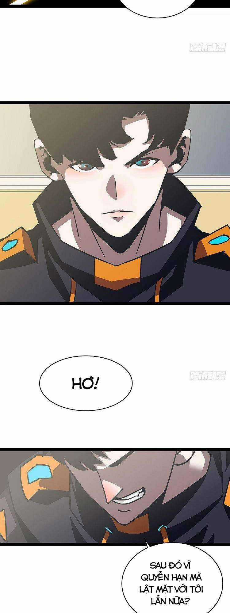 Tất Cả Bắt Đầu Khi Tôi Chơi Game Nghiêm Túc Chapter 45 trang 2