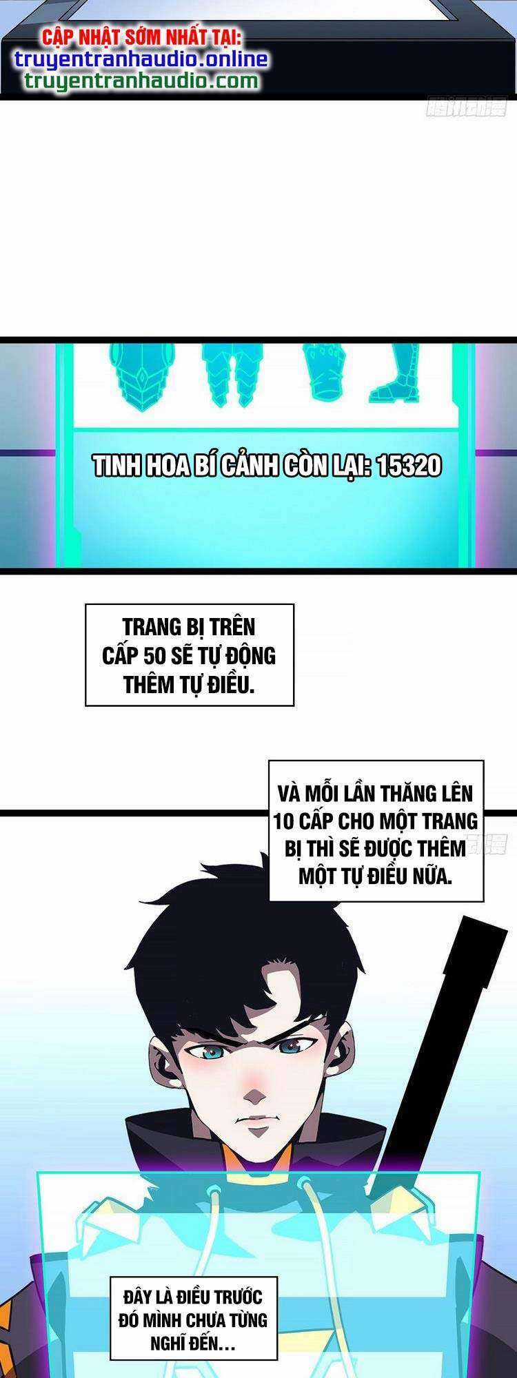 Tất Cả Bắt Đầu Khi Tôi Chơi Game Nghiêm Túc Chapter 45 trang 20