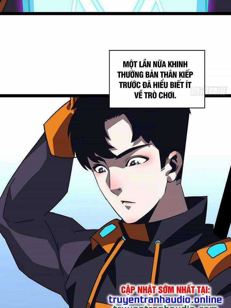 Tất Cả Bắt Đầu Khi Tôi Chơi Game Nghiêm Túc Chapter 45 trang 21