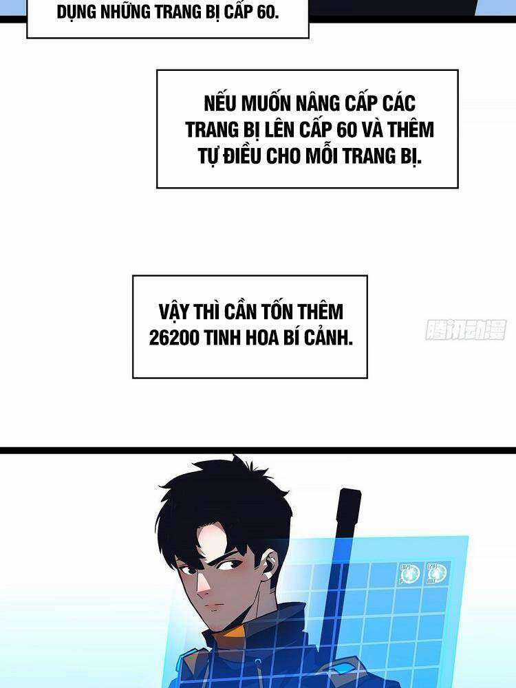 Tất Cả Bắt Đầu Khi Tôi Chơi Game Nghiêm Túc Chapter 45 trang 23