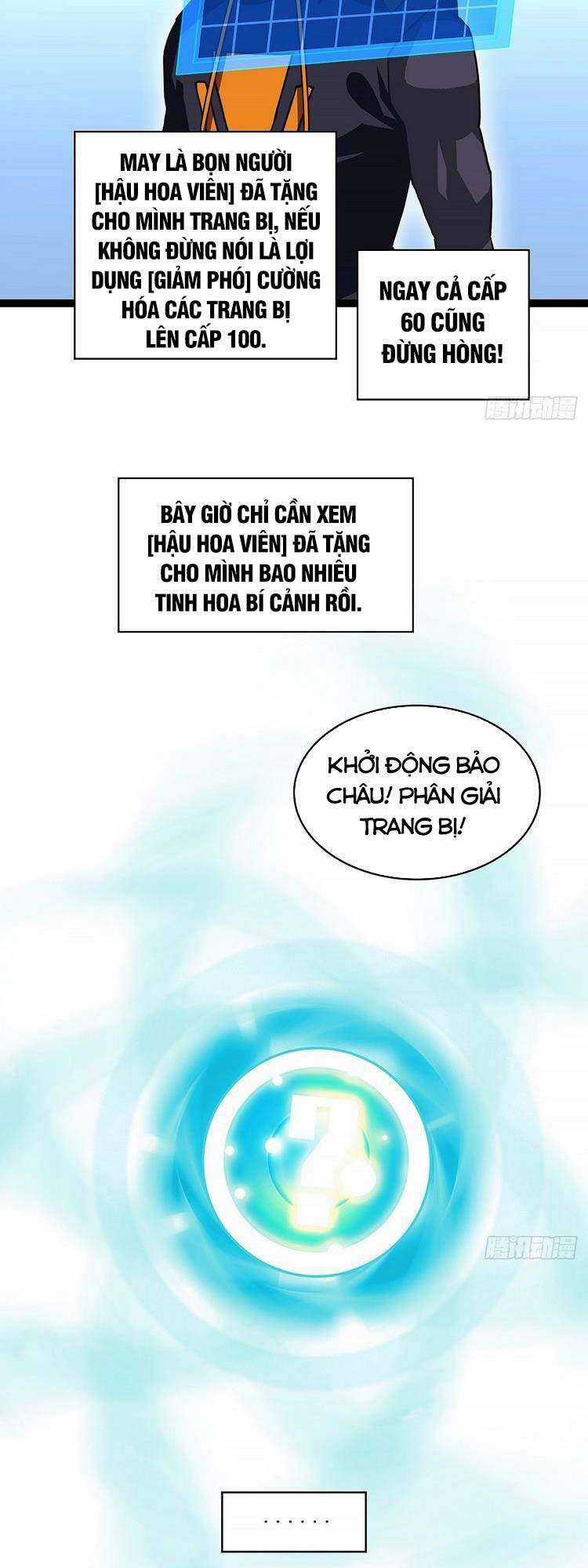 Tất Cả Bắt Đầu Khi Tôi Chơi Game Nghiêm Túc Chapter 45 trang 24