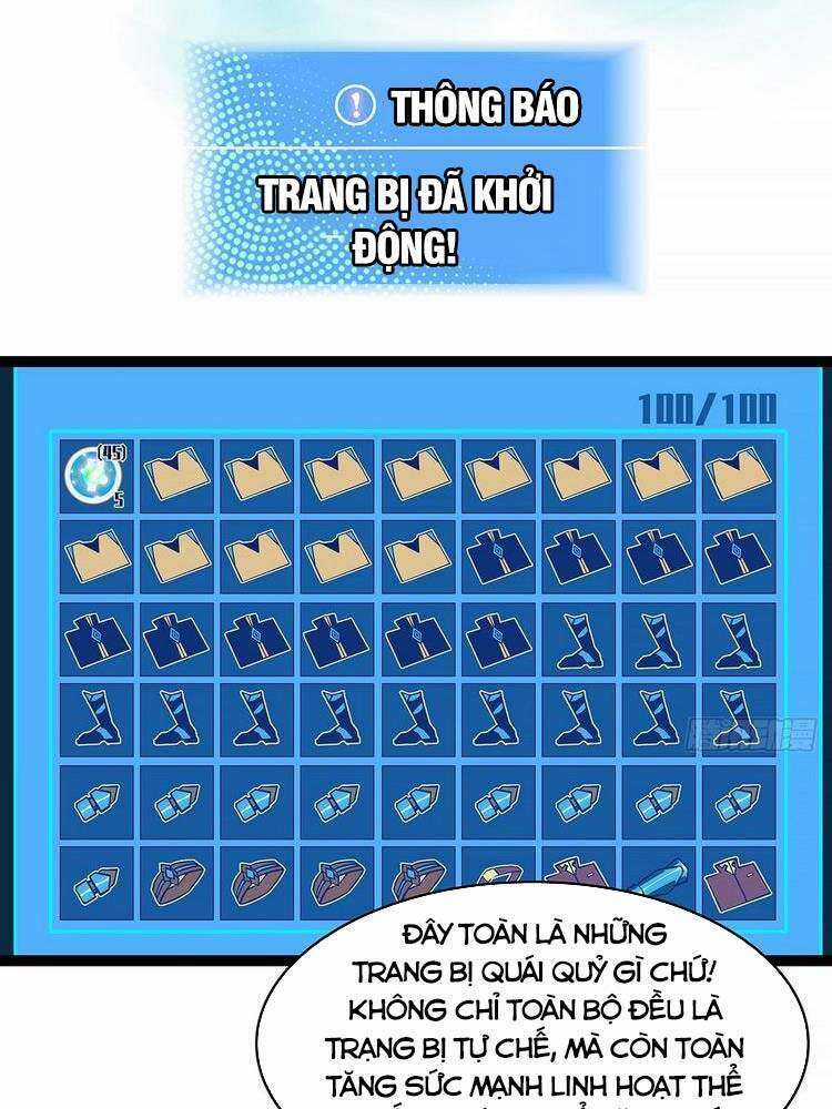 Tất Cả Bắt Đầu Khi Tôi Chơi Game Nghiêm Túc Chapter 45 trang 25