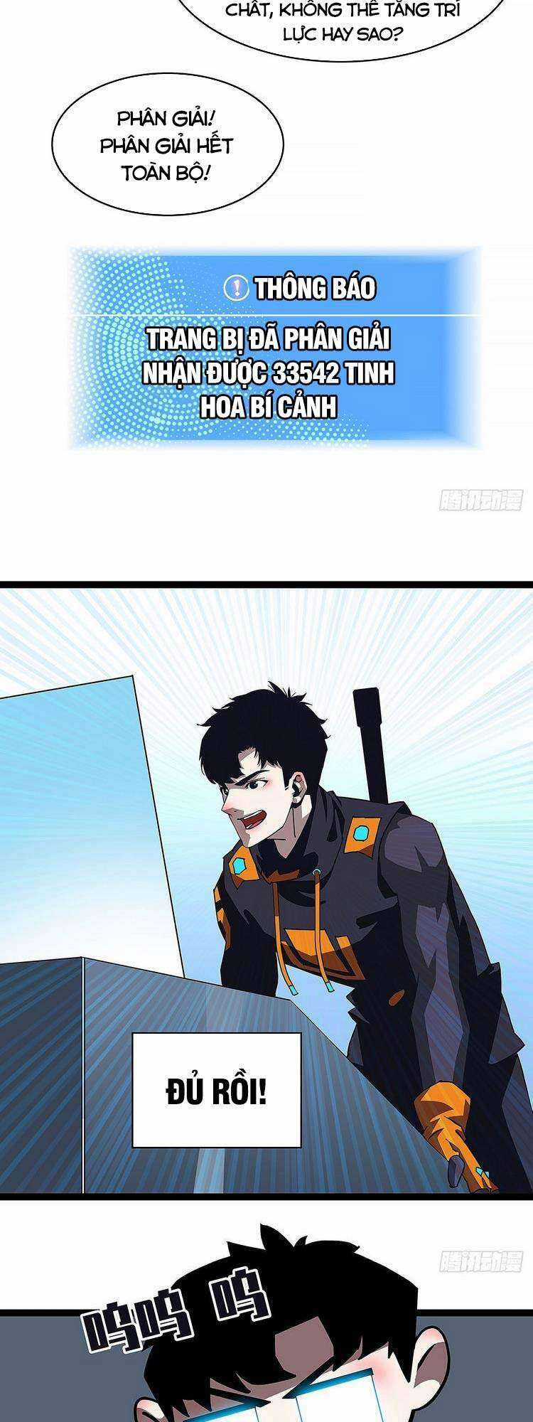 Tất Cả Bắt Đầu Khi Tôi Chơi Game Nghiêm Túc Chapter 45 trang 26