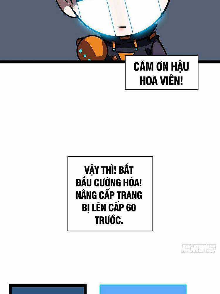 Tất Cả Bắt Đầu Khi Tôi Chơi Game Nghiêm Túc Chapter 45 trang 27