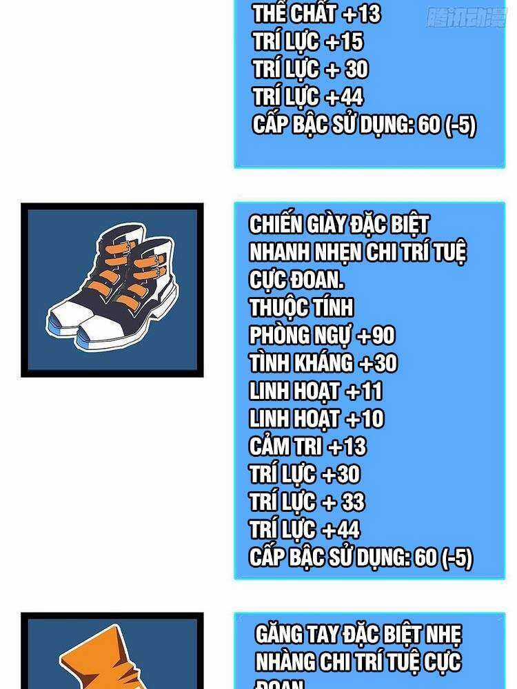 Tất Cả Bắt Đầu Khi Tôi Chơi Game Nghiêm Túc Chapter 45 trang 29