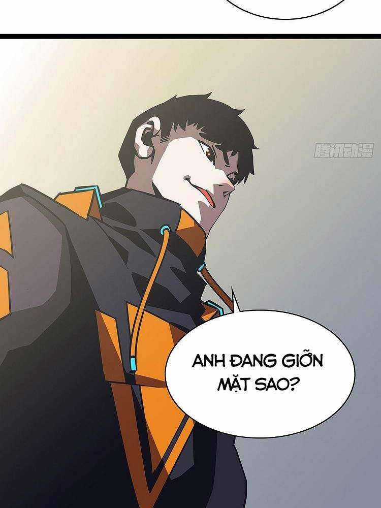 Tất Cả Bắt Đầu Khi Tôi Chơi Game Nghiêm Túc Chapter 45 trang 3