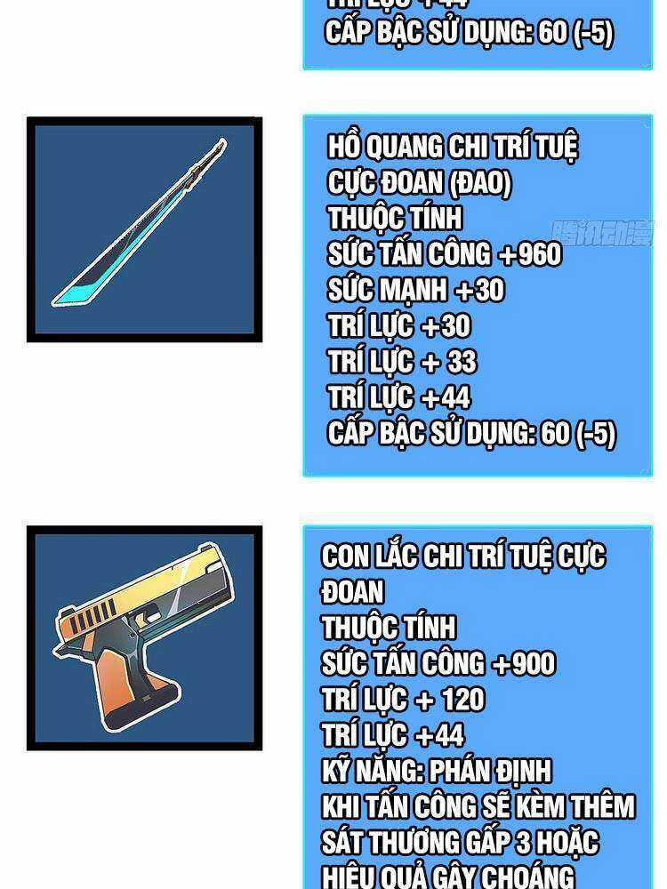 Tất Cả Bắt Đầu Khi Tôi Chơi Game Nghiêm Túc Chapter 45 trang 31