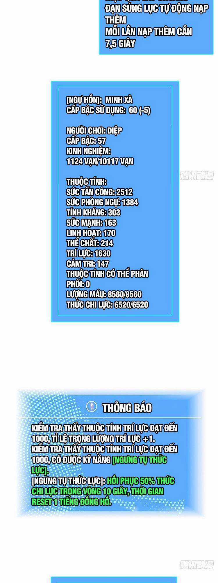 Tất Cả Bắt Đầu Khi Tôi Chơi Game Nghiêm Túc Chapter 45 trang 32