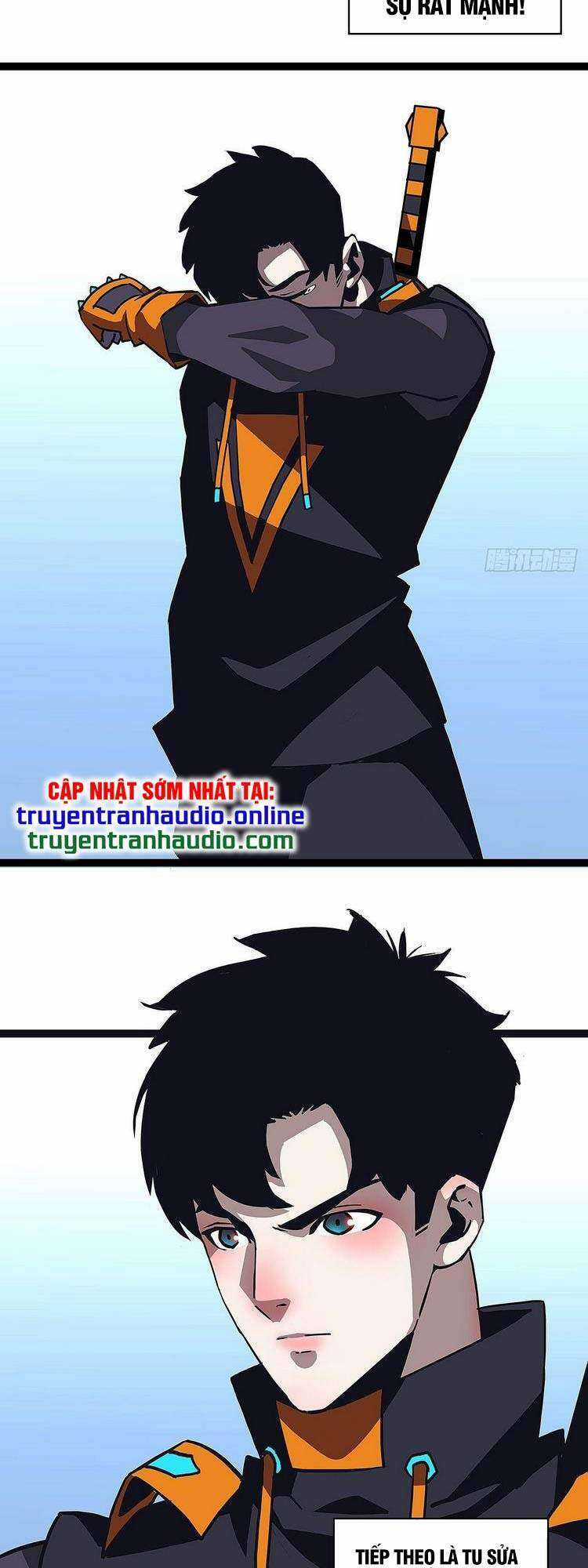 Tất Cả Bắt Đầu Khi Tôi Chơi Game Nghiêm Túc Chapter 45 trang 36