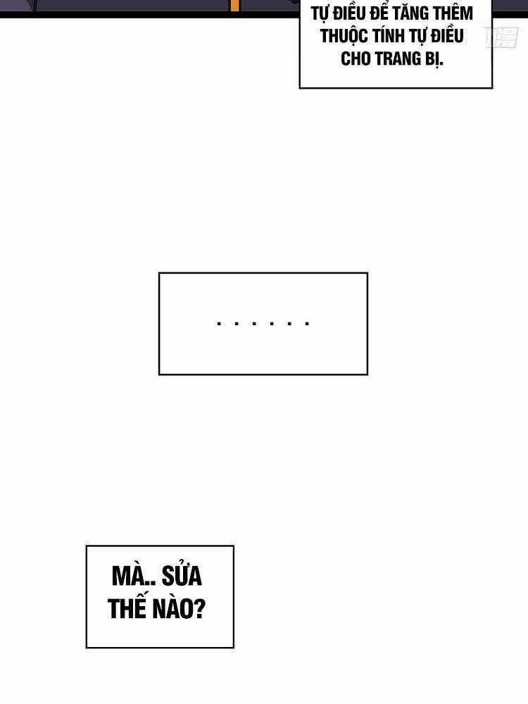 Tất Cả Bắt Đầu Khi Tôi Chơi Game Nghiêm Túc Chapter 45 trang 37