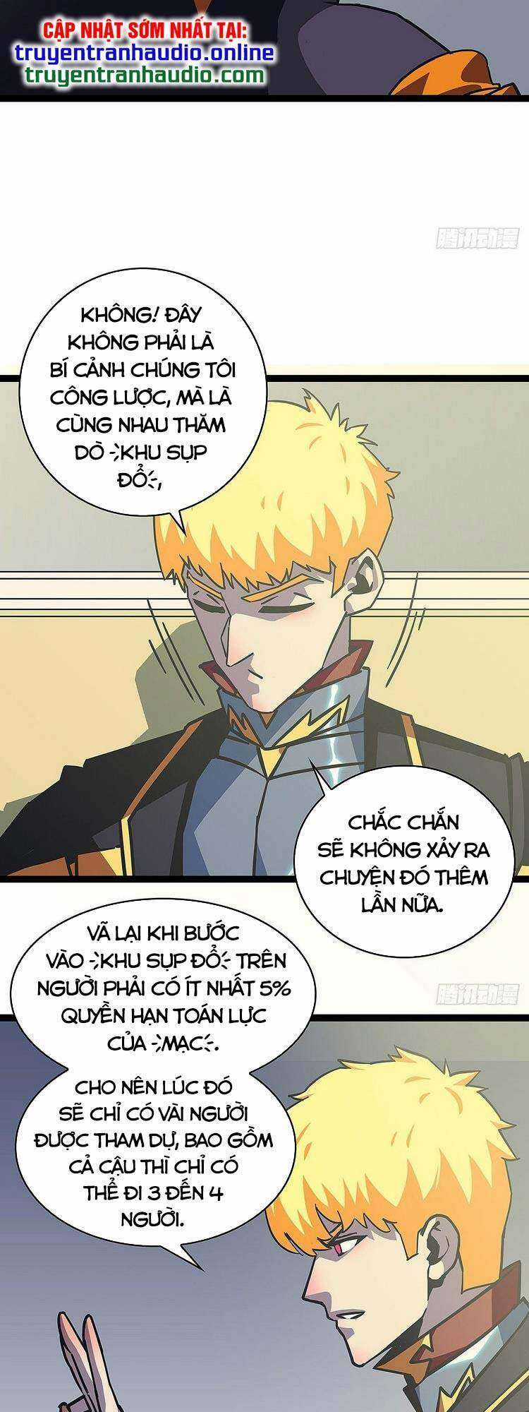 Tất Cả Bắt Đầu Khi Tôi Chơi Game Nghiêm Túc Chapter 45 trang 4