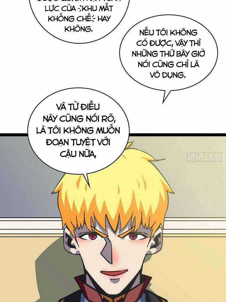 Tất Cả Bắt Đầu Khi Tôi Chơi Game Nghiêm Túc Chapter 45 trang 7