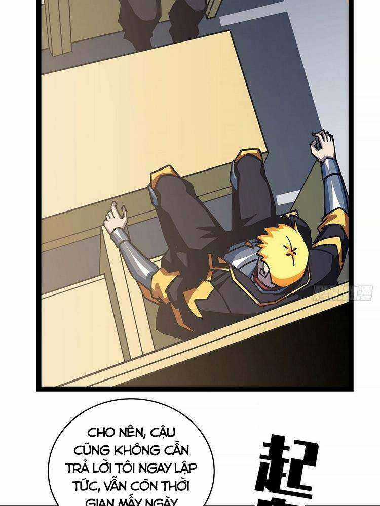 Tất Cả Bắt Đầu Khi Tôi Chơi Game Nghiêm Túc Chapter 45 trang 9