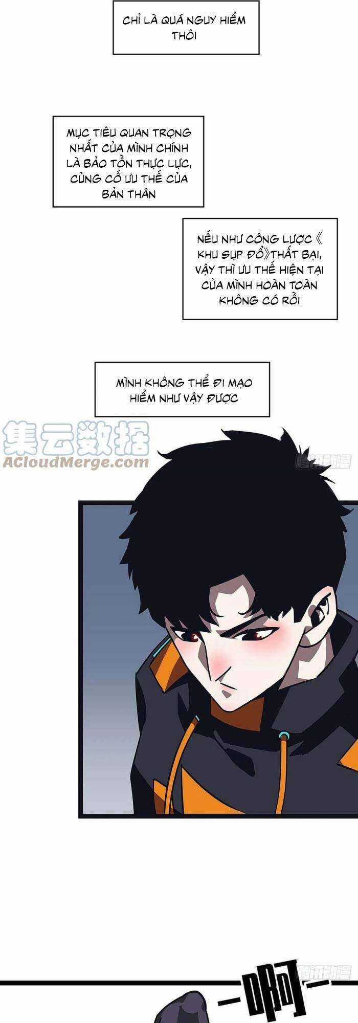 Tất Cả Bắt Đầu Khi Tôi Chơi Game Nghiêm Túc Chapter 46 trang 11