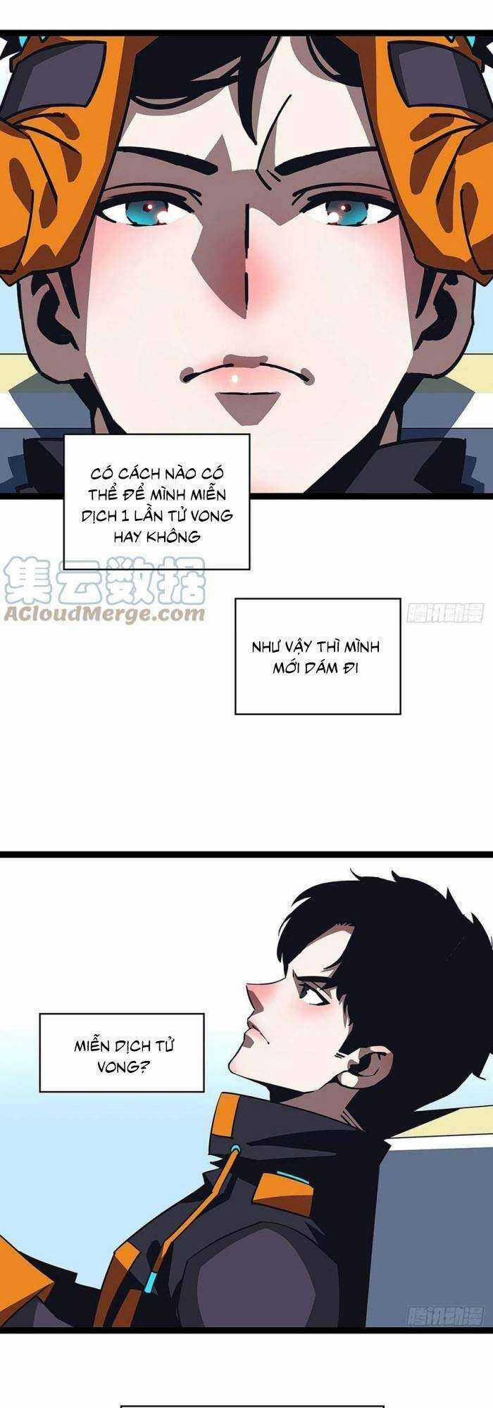 Tất Cả Bắt Đầu Khi Tôi Chơi Game Nghiêm Túc Chapter 46 trang 13