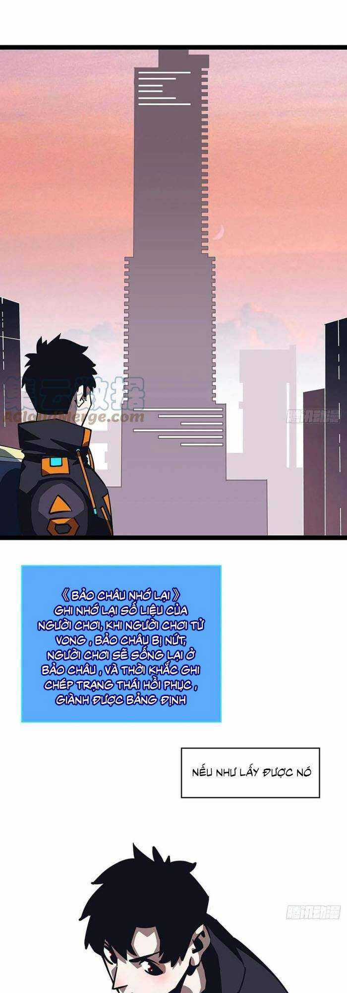 Tất Cả Bắt Đầu Khi Tôi Chơi Game Nghiêm Túc Chapter 46 trang 15