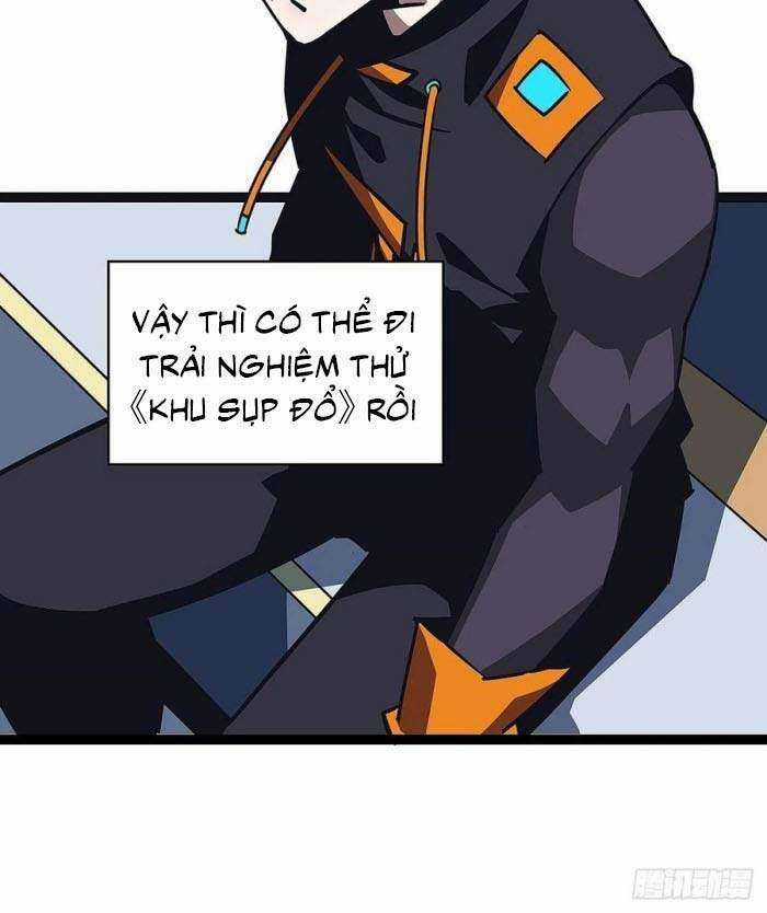 Tất Cả Bắt Đầu Khi Tôi Chơi Game Nghiêm Túc Chapter 46 trang 16