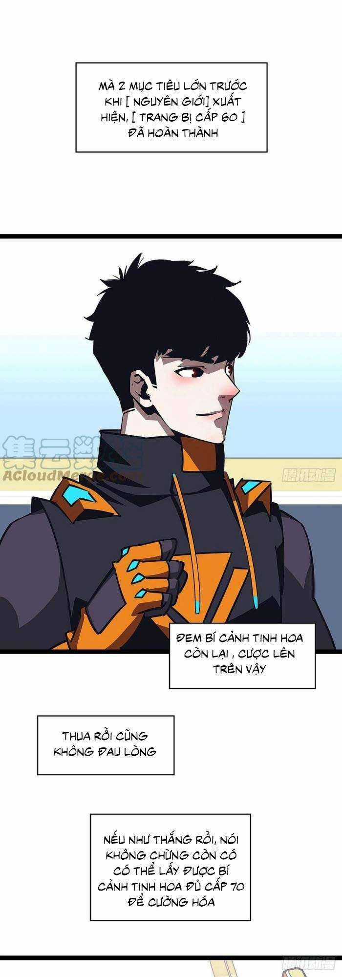 Tất Cả Bắt Đầu Khi Tôi Chơi Game Nghiêm Túc Chapter 46 trang 17