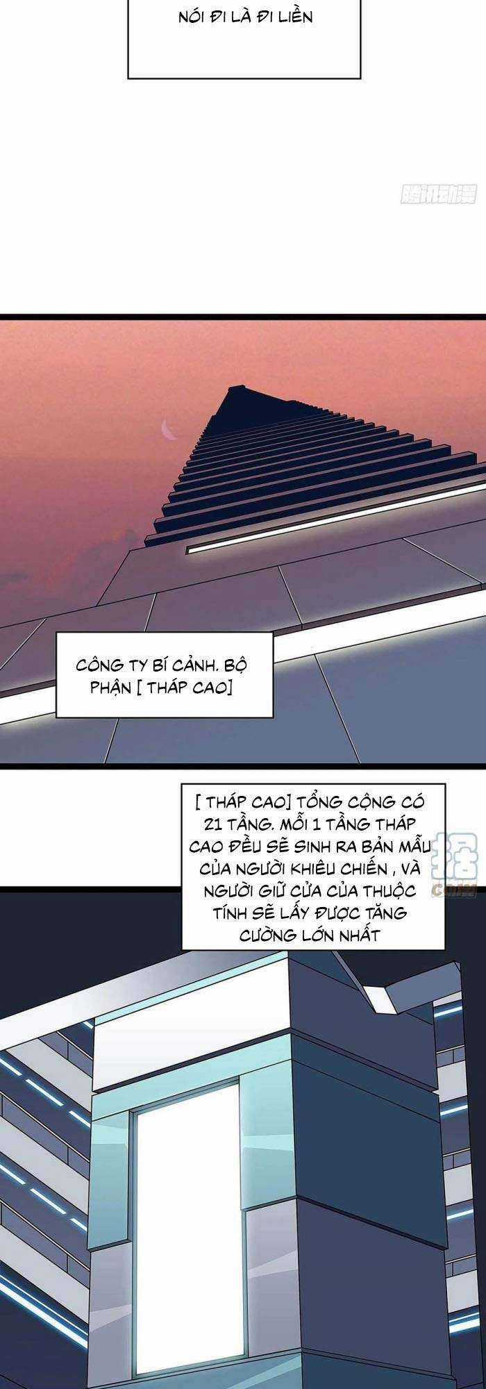 Tất Cả Bắt Đầu Khi Tôi Chơi Game Nghiêm Túc Chapter 46 trang 19