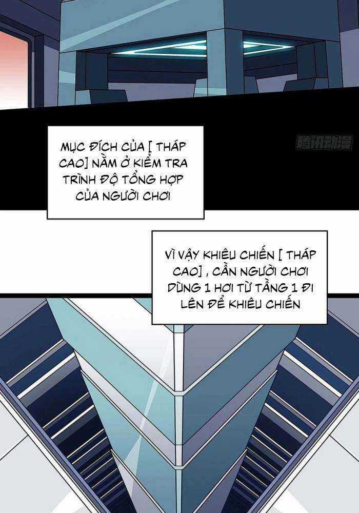 Tất Cả Bắt Đầu Khi Tôi Chơi Game Nghiêm Túc Chapter 46 trang 20