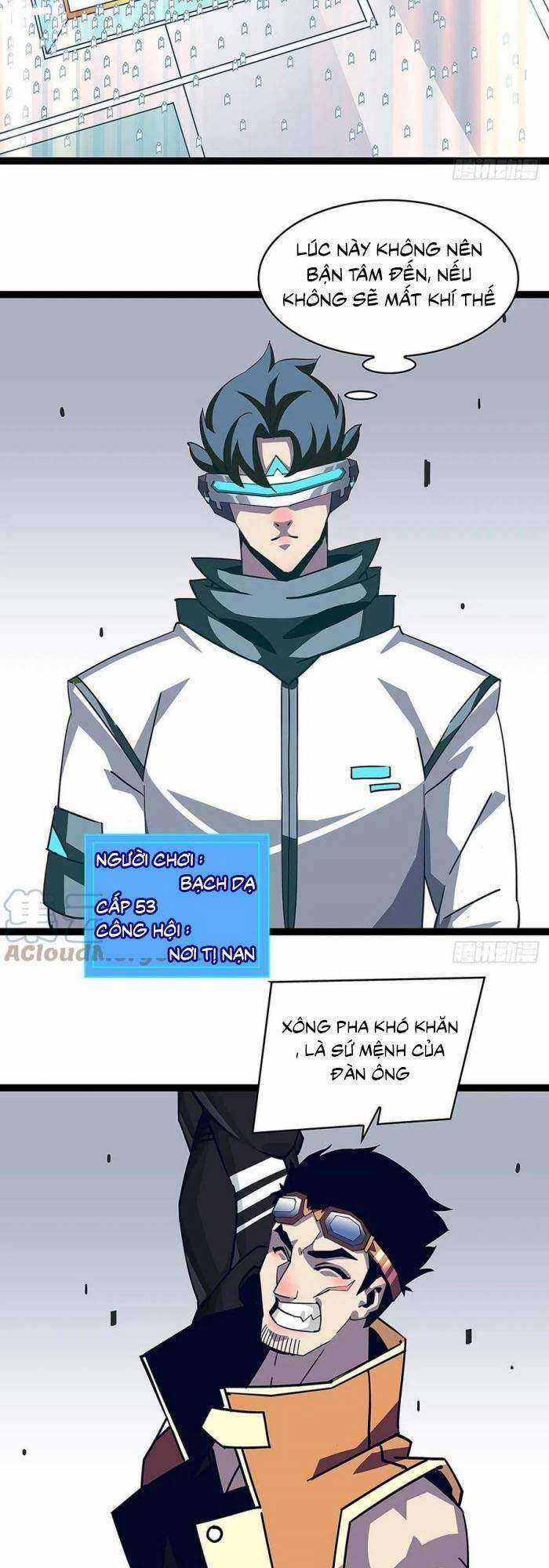 Tất Cả Bắt Đầu Khi Tôi Chơi Game Nghiêm Túc Chapter 46 trang 23