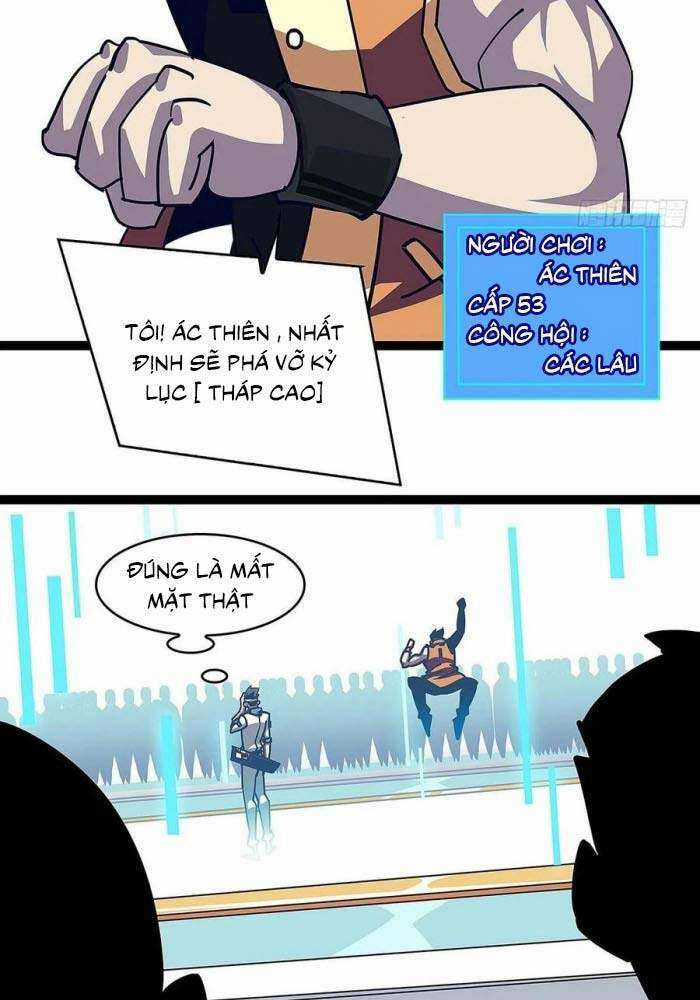 Tất Cả Bắt Đầu Khi Tôi Chơi Game Nghiêm Túc Chapter 46 trang 24