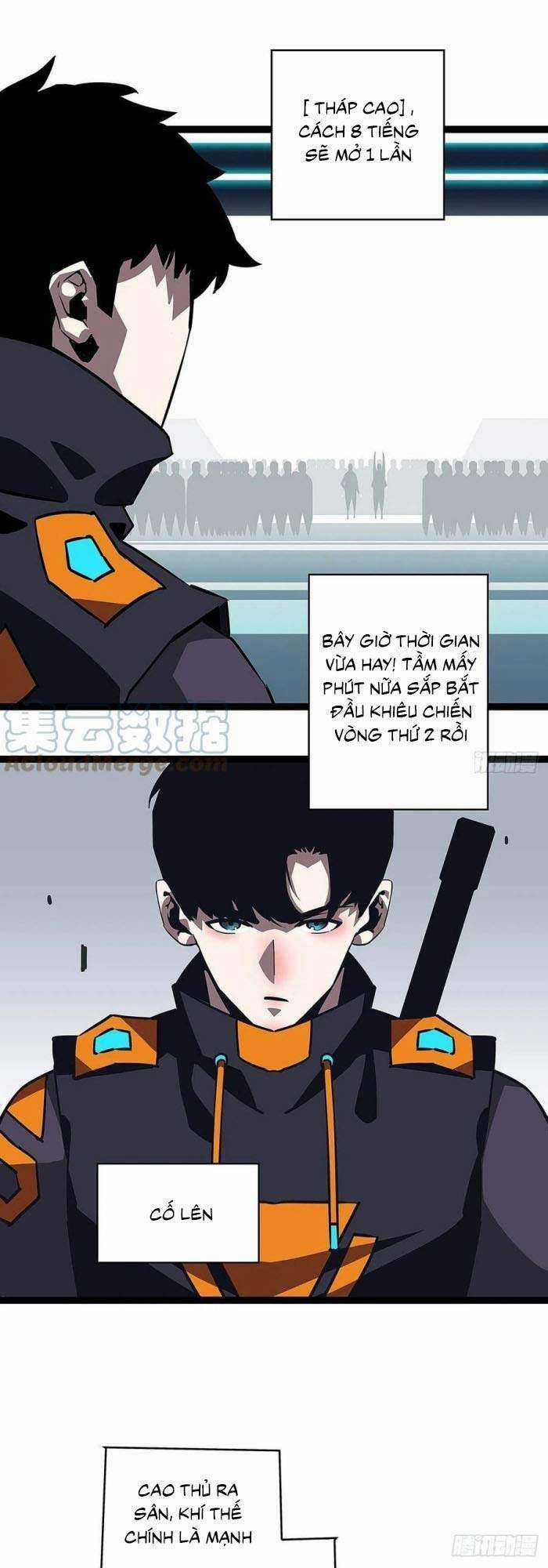 Tất Cả Bắt Đầu Khi Tôi Chơi Game Nghiêm Túc Chapter 46 trang 26