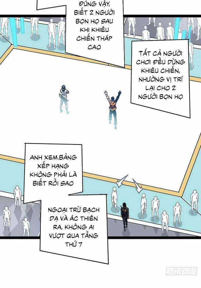 Tất Cả Bắt Đầu Khi Tôi Chơi Game Nghiêm Túc Chapter 46 trang 27