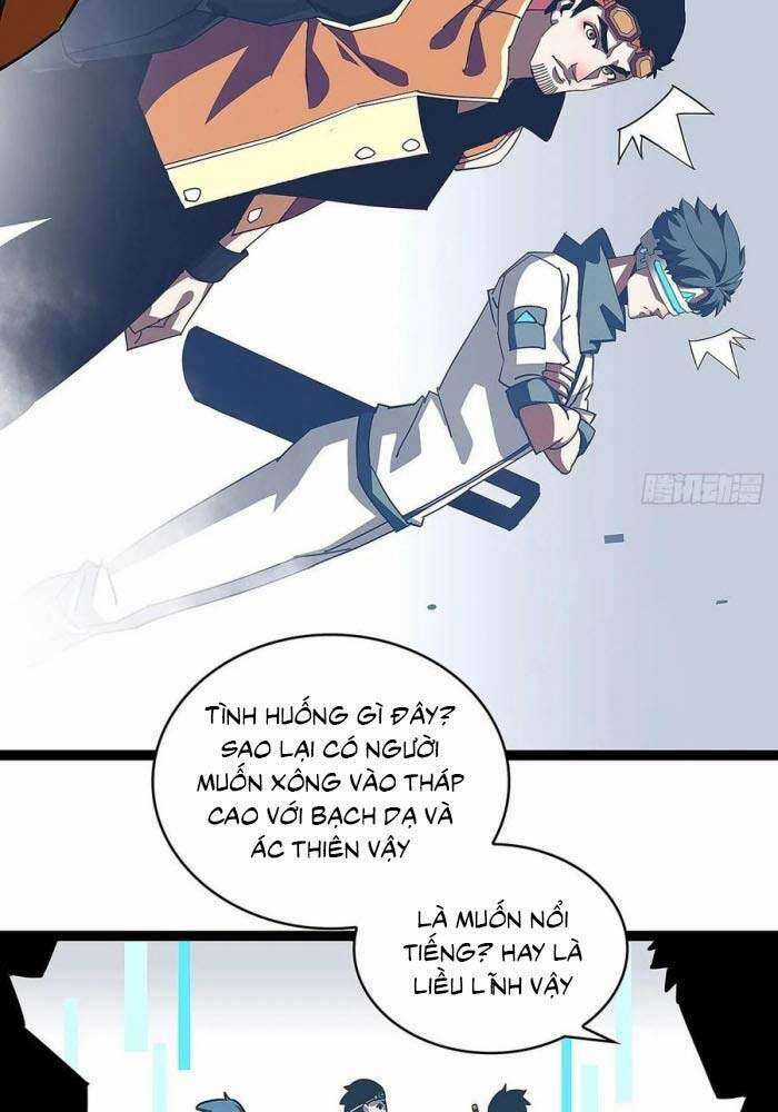 Tất Cả Bắt Đầu Khi Tôi Chơi Game Nghiêm Túc Chapter 46 trang 29