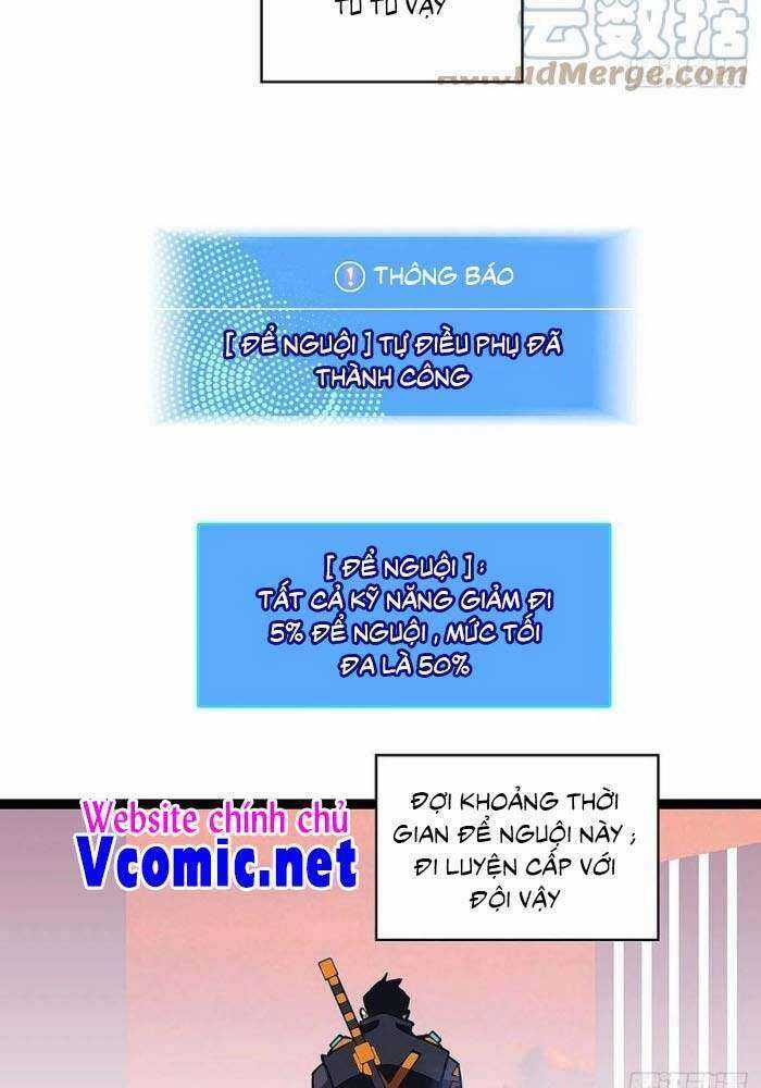 Tất Cả Bắt Đầu Khi Tôi Chơi Game Nghiêm Túc Chapter 46 trang 3