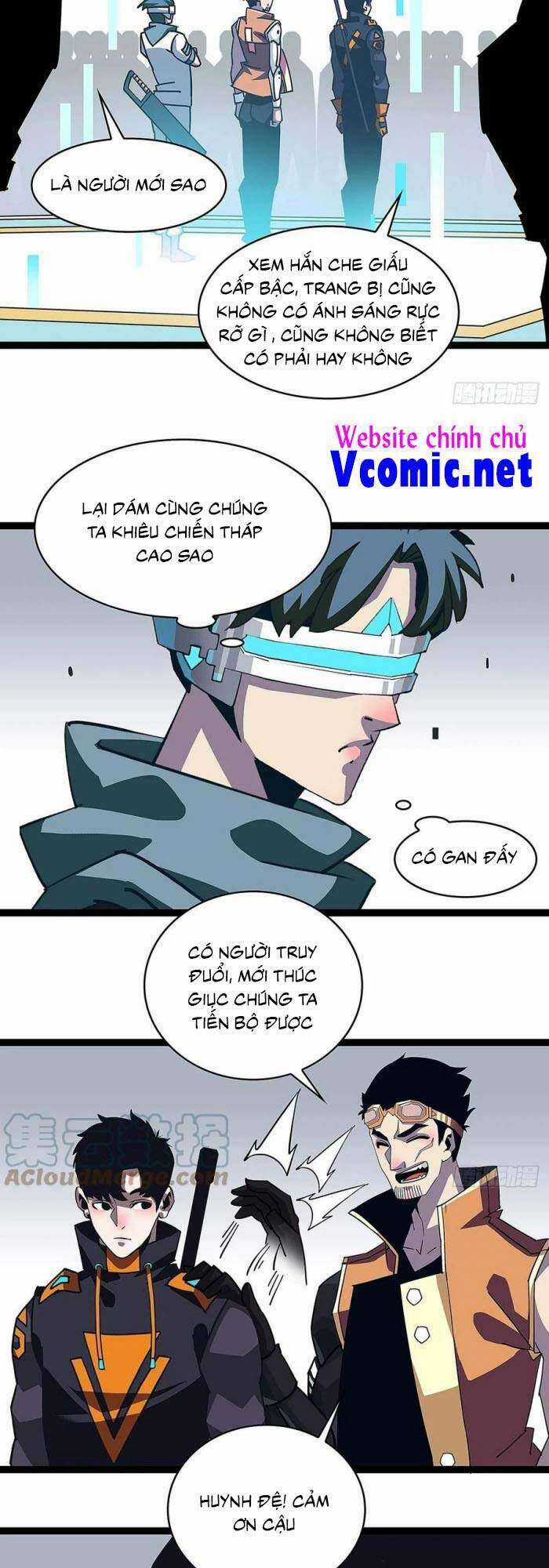 Tất Cả Bắt Đầu Khi Tôi Chơi Game Nghiêm Túc Chapter 46 trang 30