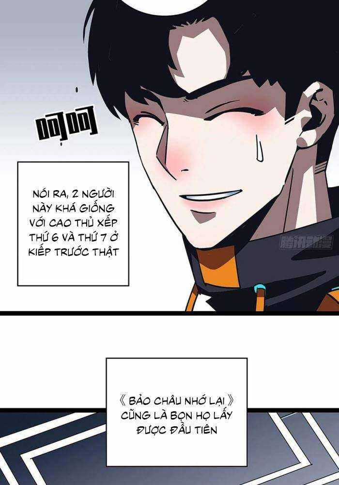 Tất Cả Bắt Đầu Khi Tôi Chơi Game Nghiêm Túc Chapter 46 trang 31