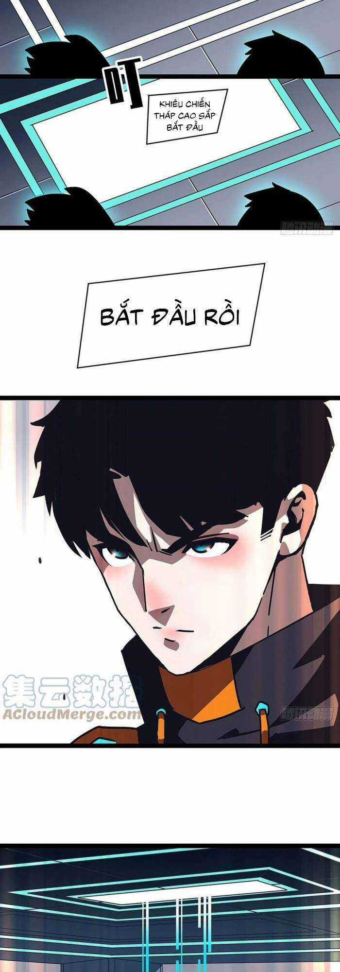 Tất Cả Bắt Đầu Khi Tôi Chơi Game Nghiêm Túc Chapter 46 trang 32