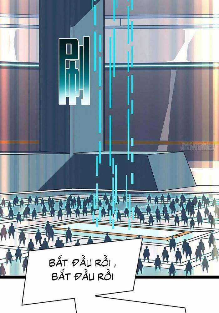 Tất Cả Bắt Đầu Khi Tôi Chơi Game Nghiêm Túc Chapter 46 trang 33