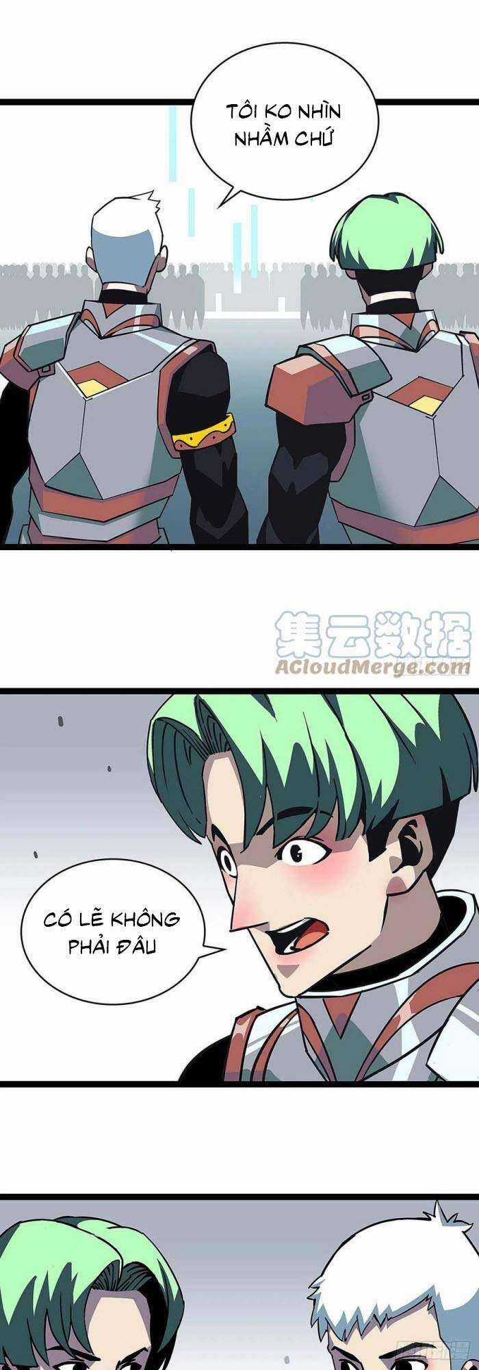 Tất Cả Bắt Đầu Khi Tôi Chơi Game Nghiêm Túc Chapter 46 trang 35