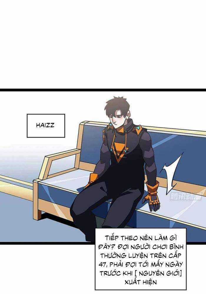 Tất Cả Bắt Đầu Khi Tôi Chơi Game Nghiêm Túc Chapter 46 trang 7