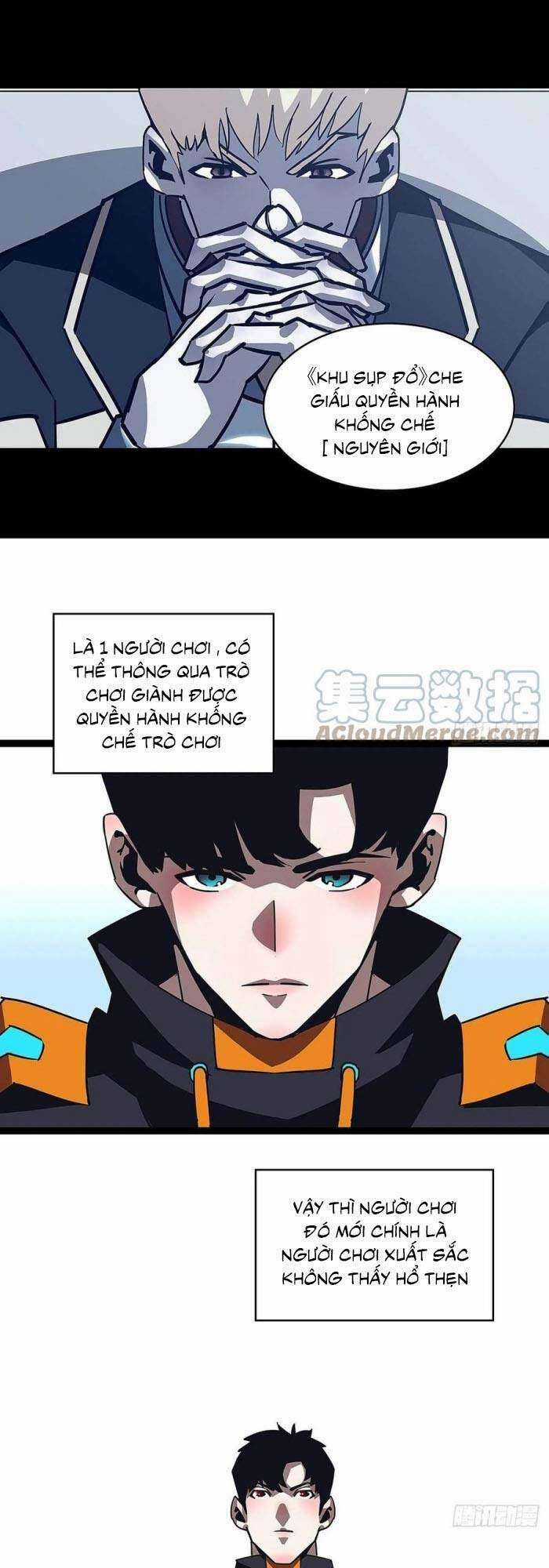 Tất Cả Bắt Đầu Khi Tôi Chơi Game Nghiêm Túc Chapter 46 trang 9