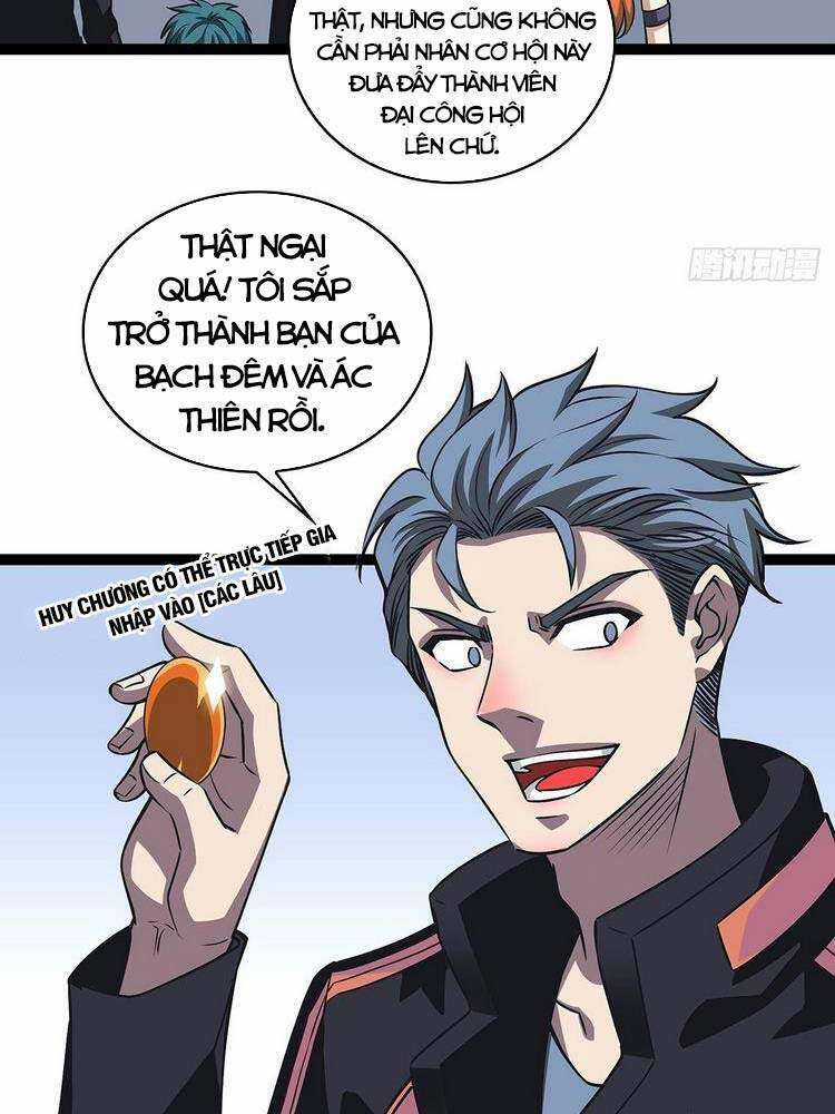 Tất Cả Bắt Đầu Khi Tôi Chơi Game Nghiêm Túc Chapter 48 trang 11