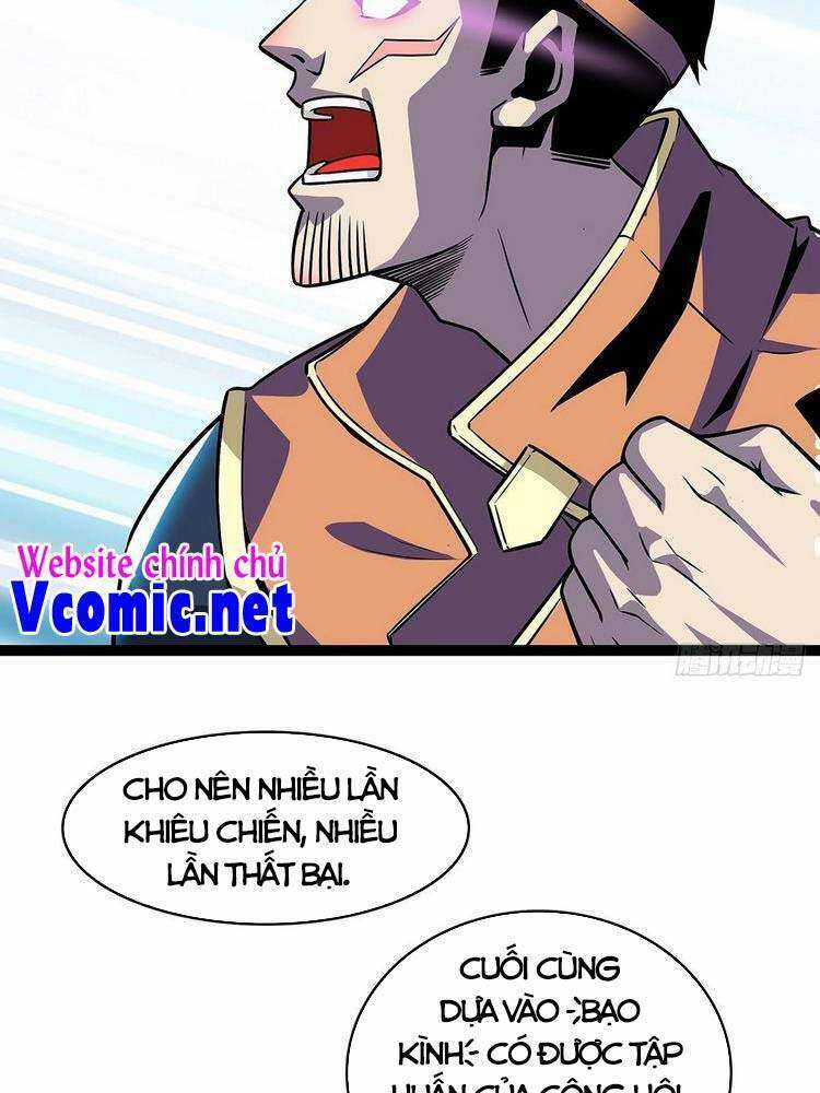 Tất Cả Bắt Đầu Khi Tôi Chơi Game Nghiêm Túc Chapter 48 trang 15