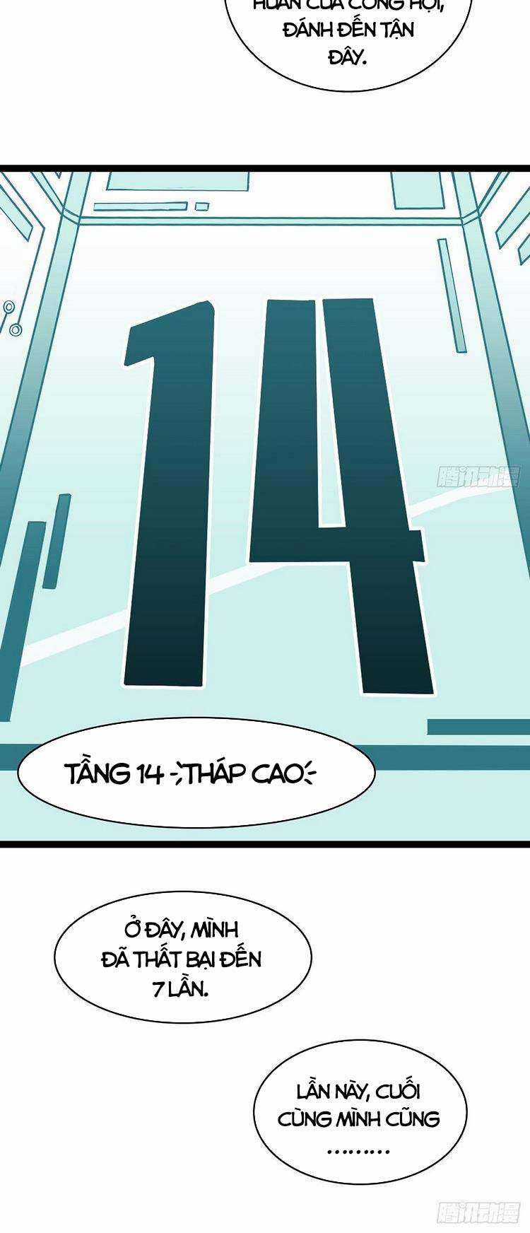 Tất Cả Bắt Đầu Khi Tôi Chơi Game Nghiêm Túc Chapter 48 trang 16