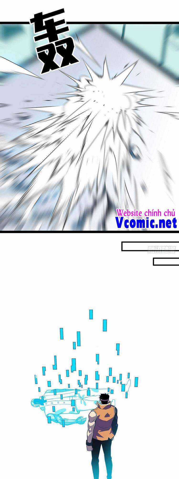 Tất Cả Bắt Đầu Khi Tôi Chơi Game Nghiêm Túc Chapter 48 trang 17