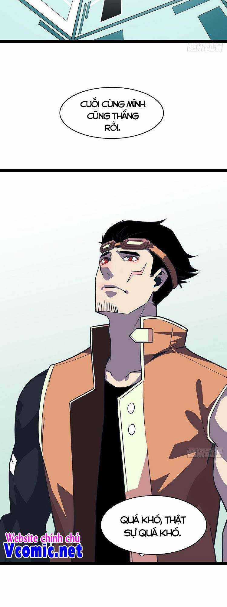 Tất Cả Bắt Đầu Khi Tôi Chơi Game Nghiêm Túc Chapter 48 trang 19