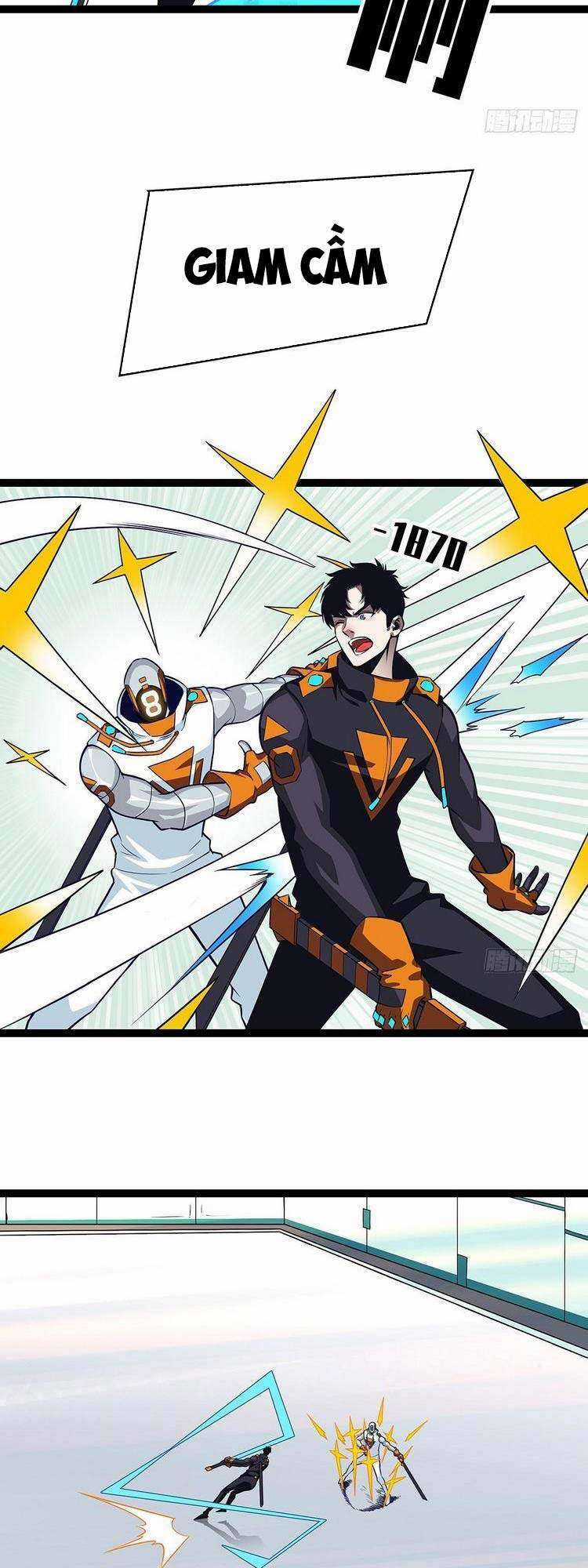 Tất Cả Bắt Đầu Khi Tôi Chơi Game Nghiêm Túc Chapter 48 trang 2