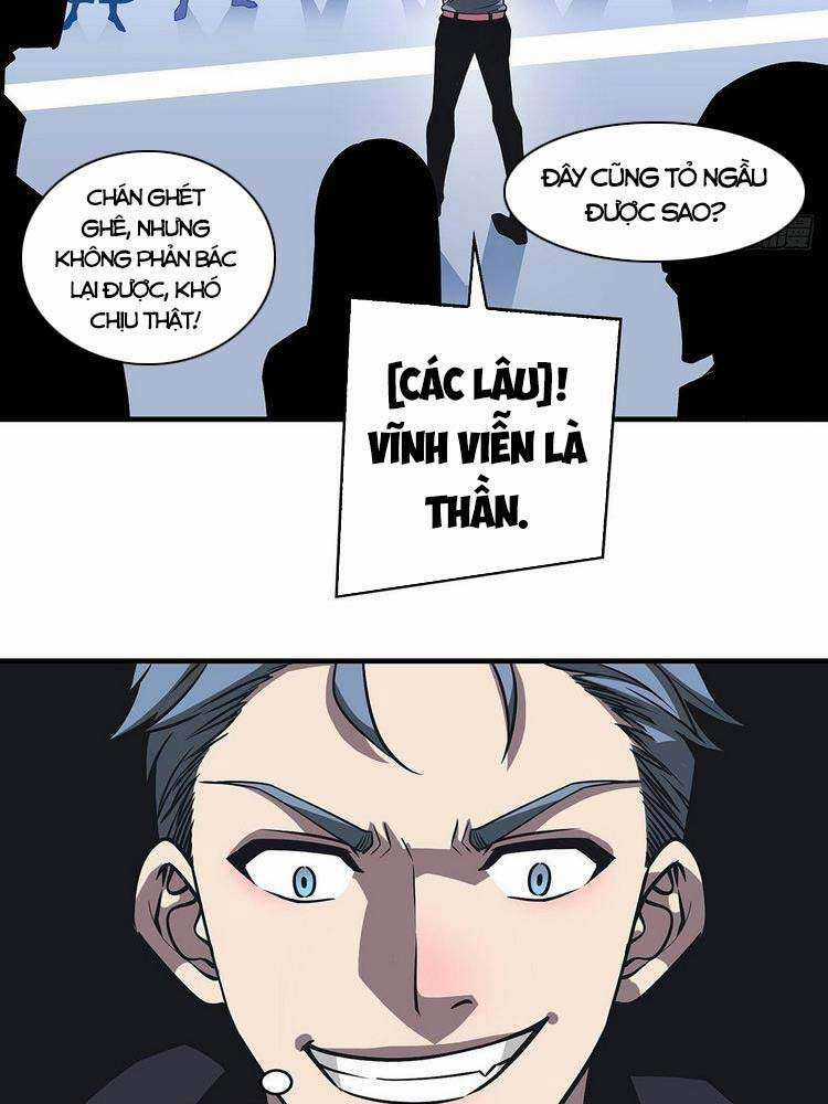 Tất Cả Bắt Đầu Khi Tôi Chơi Game Nghiêm Túc Chapter 48 trang 22